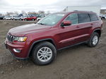 2019 Jeep Grand Cherokee Laredo Red vin: 1C4RJFAG0KC564171