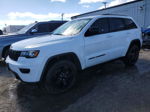 2019 Jeep Grand Cherokee Laredo White vin: 1C4RJFAG0KC638219