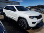 2019 Jeep Grand Cherokee Laredo White vin: 1C4RJFAG0KC638219