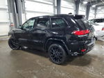 2021 Jeep Grand Cherokee Laredo Black vin: 1C4RJFAG0MC594466