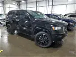 2021 Jeep Grand Cherokee Laredo Black vin: 1C4RJFAG0MC594466