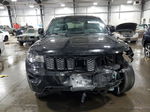 2021 Jeep Grand Cherokee Laredo Black vin: 1C4RJFAG0MC594466