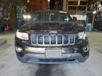 2014 Jeep Grand Cherokee Laredo Черный vin: 1C4RJFAG1EC179321