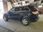 2014 Jeep Grand Cherokee Laredo Black vin: 1C4RJFAG1EC179321