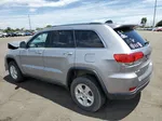 2014 Jeep Grand Cherokee Laredo Silver vin: 1C4RJFAG1EC183143