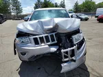 2014 Jeep Grand Cherokee Laredo Silver vin: 1C4RJFAG1EC183143