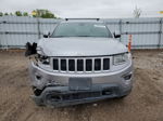 2014 Jeep Grand Cherokee Laredo Серебряный vin: 1C4RJFAG1EC236732