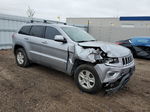 2014 Jeep Grand Cherokee Laredo Серебряный vin: 1C4RJFAG1EC236732