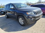 2014 Jeep Grand Cherokee Laredo Black vin: 1C4RJFAG1EC309484