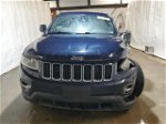 2014 Jeep Grand Cherokee Laredo Blue vin: 1C4RJFAG1EC408659