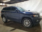 2014 Jeep Grand Cherokee Laredo Blue vin: 1C4RJFAG1EC408659