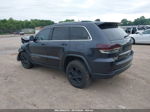 2015 Jeep Grand Cherokee Laredo Gray vin: 1C4RJFAG1FC624156