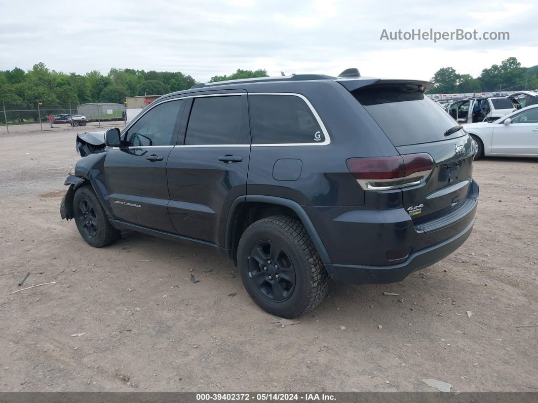 2015 Jeep Grand Cherokee Laredo Gray vin: 1C4RJFAG1FC624156