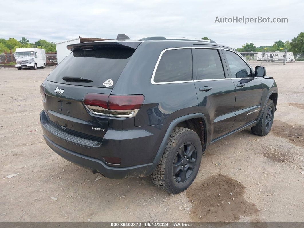 2015 Jeep Grand Cherokee Laredo Gray vin: 1C4RJFAG1FC624156