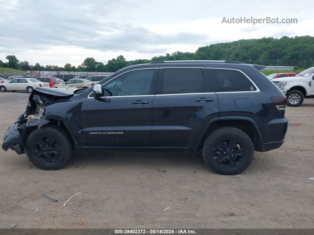 2015 Jeep Grand Cherokee Laredo Gray vin: 1C4RJFAG1FC624156