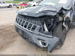 2015 Jeep Grand Cherokee Laredo Gray vin: 1C4RJFAG1FC624156