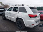 2017 Jeep Grand Cherokee Altitude 4x4 White vin: 1C4RJFAG1HC797856