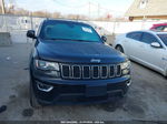 2017 Jeep Grand Cherokee Laredo 4x4 Black vin: 1C4RJFAG1HC845050