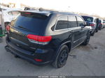 2017 Jeep Grand Cherokee Laredo 4x4 Black vin: 1C4RJFAG1HC845050