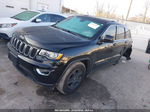 2017 Jeep Grand Cherokee Laredo 4x4 Black vin: 1C4RJFAG1HC845050