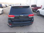 2017 Jeep Grand Cherokee Laredo 4x4 Black vin: 1C4RJFAG1HC845050