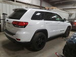 2019 Jeep Grand Cherokee Laredo White vin: 1C4RJFAG1KC566785