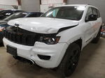 2019 Jeep Grand Cherokee Laredo Белый vin: 1C4RJFAG1KC566785