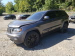 2019 Jeep Grand Cherokee Laredo Charcoal vin: 1C4RJFAG1KC587667