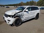 2019 Jeep Grand Cherokee Laredo White vin: 1C4RJFAG1KC629142