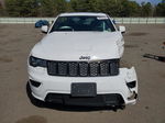 2019 Jeep Grand Cherokee Laredo White vin: 1C4RJFAG1KC629142