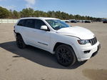 2019 Jeep Grand Cherokee Laredo White vin: 1C4RJFAG1KC629142