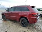 2019 Jeep Grand Cherokee Laredo Burgundy vin: 1C4RJFAG1KC668295