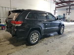 2021 Jeep Grand Cherokee Laredo Черный vin: 1C4RJFAG1MC528640