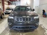 2021 Jeep Grand Cherokee Laredo Черный vin: 1C4RJFAG1MC528640