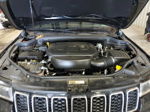 2021 Jeep Grand Cherokee Laredo Черный vin: 1C4RJFAG1MC528640