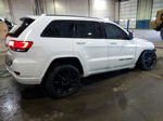 2021 Jeep Grand Cherokee Laredo White vin: 1C4RJFAG1MC530565