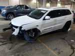 2021 Jeep Grand Cherokee Laredo White vin: 1C4RJFAG1MC530565