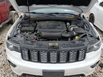 2021 Jeep Grand Cherokee Laredo Белый vin: 1C4RJFAG1MC586926