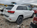 2021 Jeep Grand Cherokee Laredo Белый vin: 1C4RJFAG1MC586926