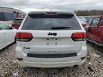 2021 Jeep Grand Cherokee Laredo Белый vin: 1C4RJFAG1MC586926