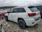 2021 Jeep Grand Cherokee Laredo Белый vin: 1C4RJFAG1MC586926