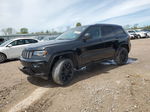 2021 Jeep Grand Cherokee Laredo Черный vin: 1C4RJFAG1MC637261