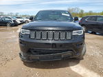 2021 Jeep Grand Cherokee Laredo Черный vin: 1C4RJFAG1MC637261