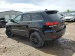 2021 Jeep Grand Cherokee Laredo Черный vin: 1C4RJFAG1MC637261