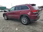 2021 Jeep Grand Cherokee Laredo Красный vin: 1C4RJFAG1MC729759