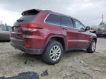 2021 Jeep Grand Cherokee Laredo Красный vin: 1C4RJFAG1MC729759