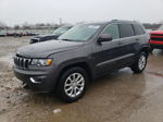 2021 Jeep Grand Cherokee Laredo Gray vin: 1C4RJFAG1MC781876