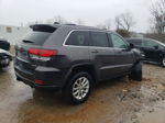 2021 Jeep Grand Cherokee Laredo Gray vin: 1C4RJFAG1MC781876