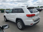 2014 Jeep Grand Cherokee Laredo White vin: 1C4RJFAG2EC144111