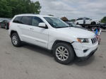 2014 Jeep Grand Cherokee Laredo White vin: 1C4RJFAG2EC144111